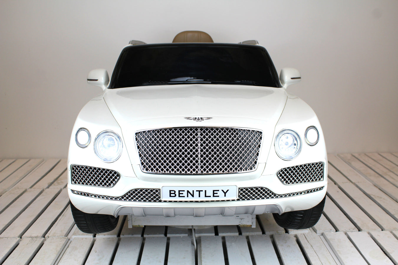 Bentley kinderauto's