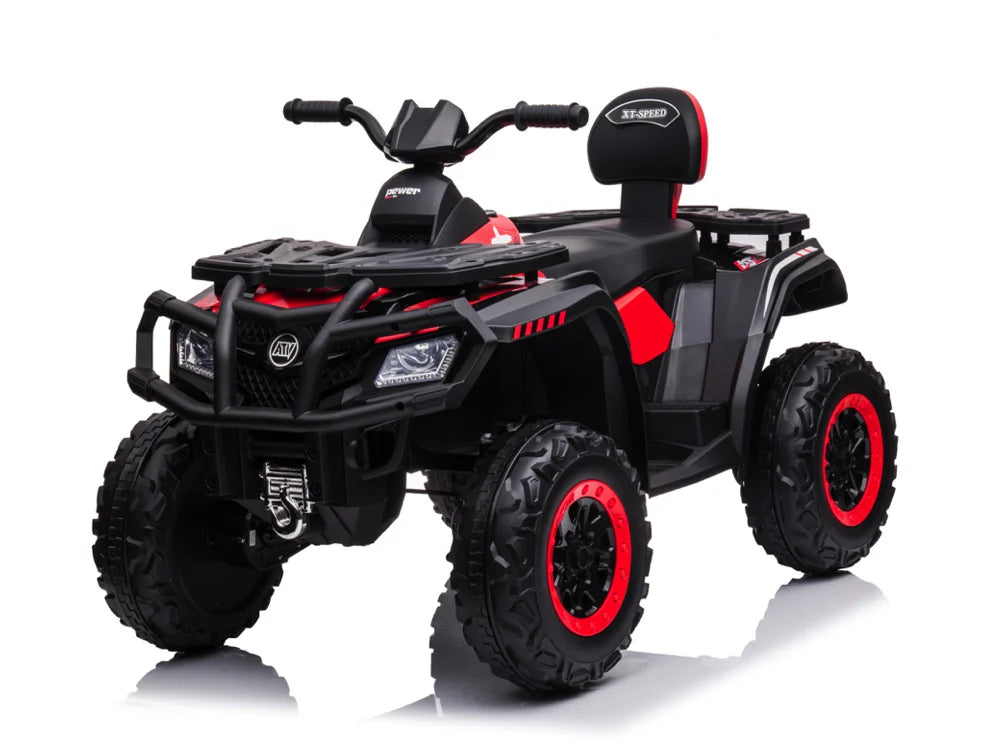 Elektrische kinderquad 24 volt 4WD