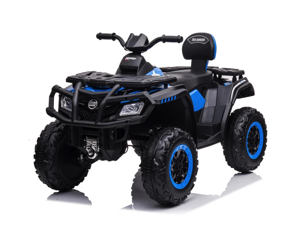 Elektrische kinderquad 24 volt 4WD