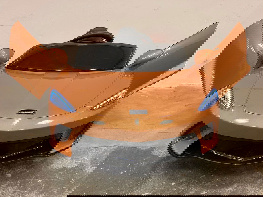 Accu kinderauto McLaren 620 GT brons - RideCars