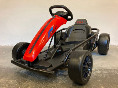 Drift kinder kart 24 volt elektrisch Go kart - RideCars