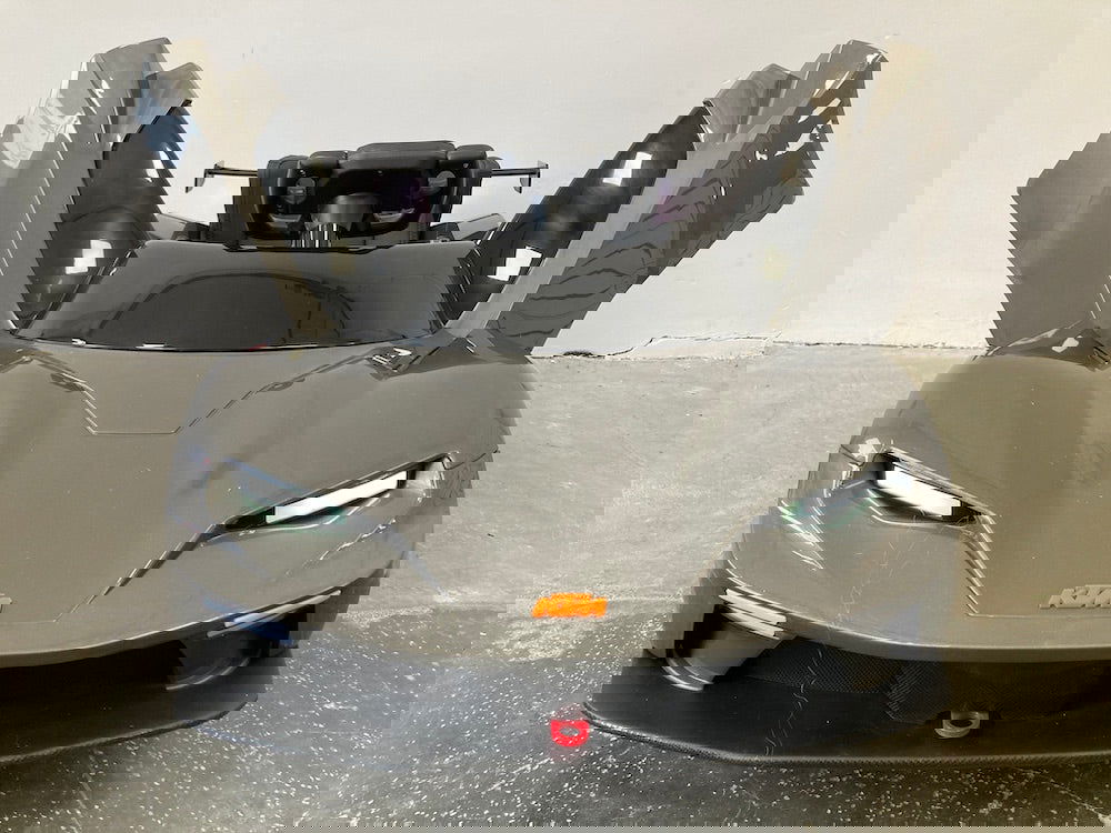 Elektrische kinderauto KTM X-Bow 12 volt - RideCars