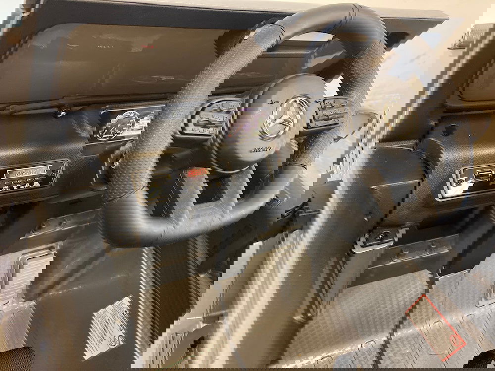 Elektrische kinderauto Mercedes G63 AMG 12 volt zilver grijs - RideCars