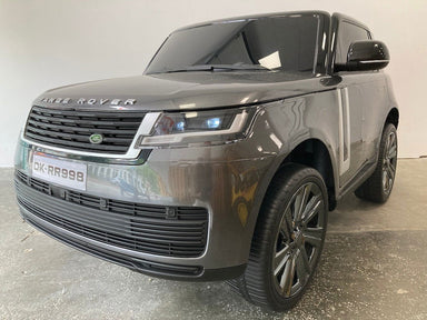 Elektrische kinderauto Range Rover Voque 24 volt - RideCars