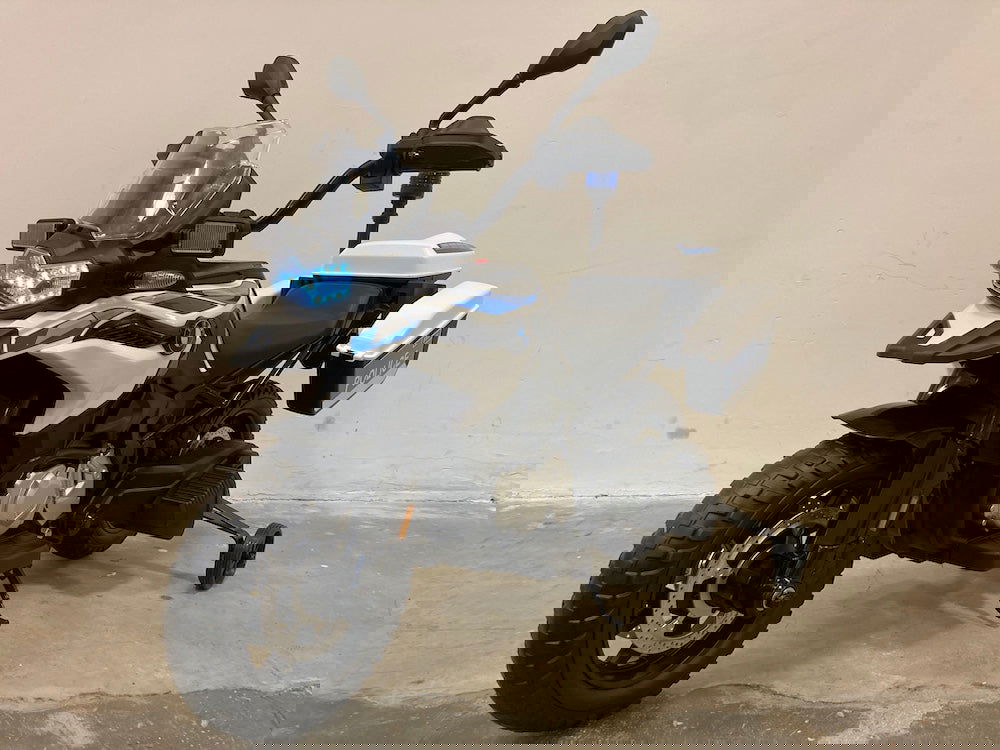 Elektrische kindermotor BMW F850 Politie - RideCars
