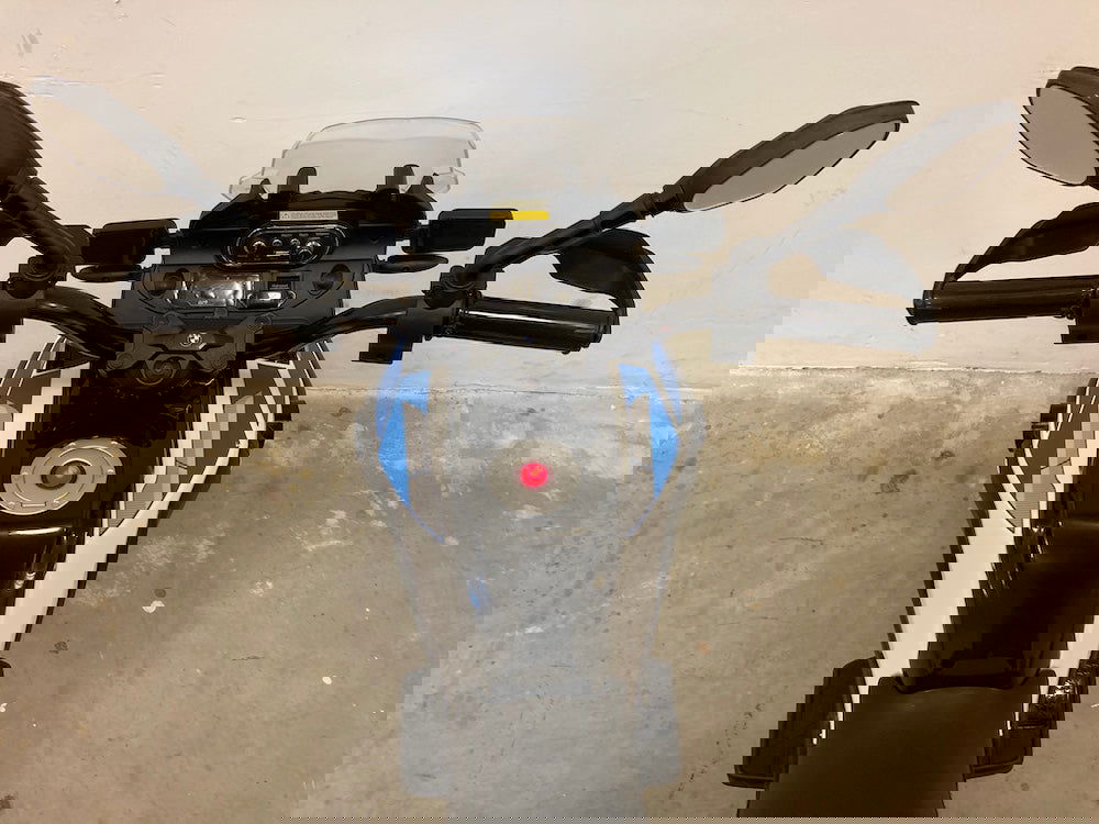 Elektrische kindermotor BMW F850 Politie - RideCars