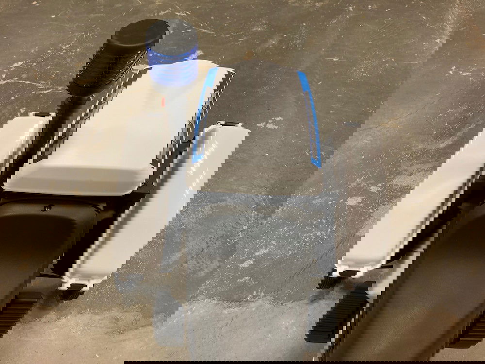 Elektrische kindermotor BMW F850 Politie - RideCars