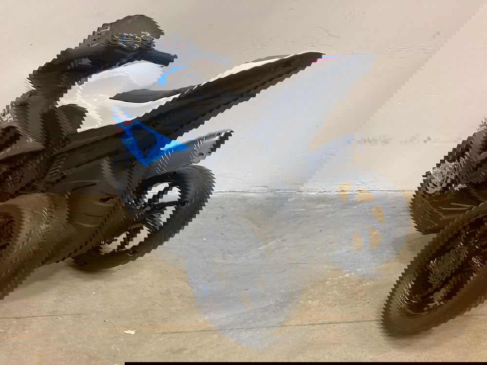 Elektrische kindermotor BMW HP4 mini trike - RideCars