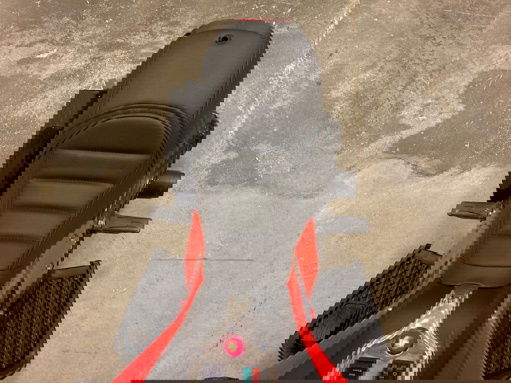 Elektrische kindermotor Spyder 12 volt - RideCars