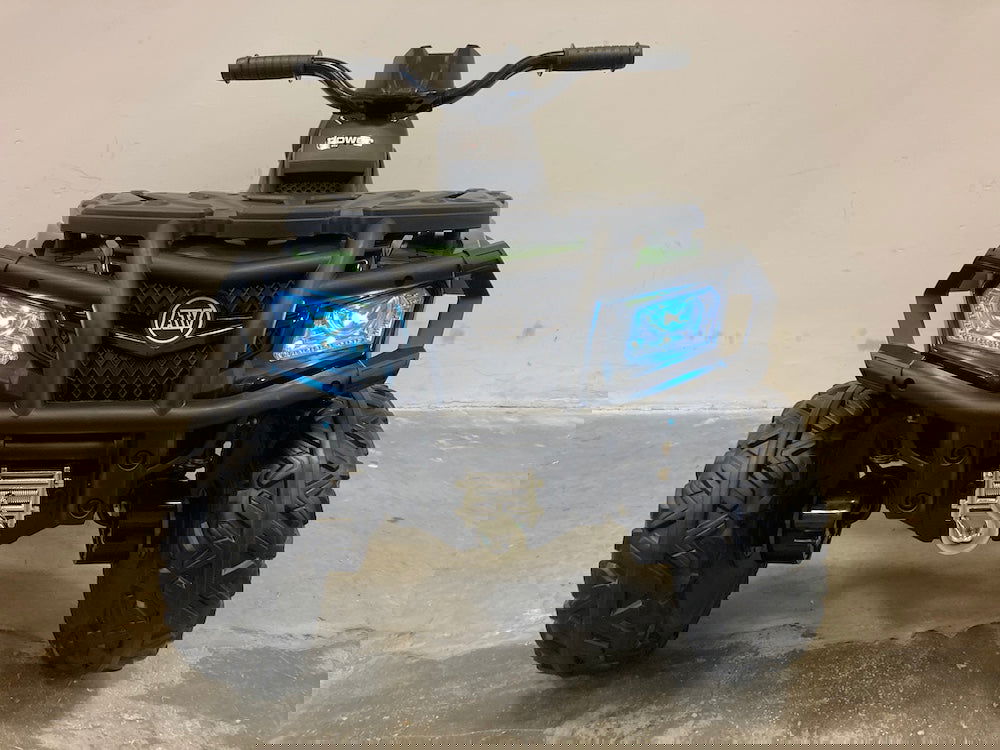 Elektrische kinderquad 24 volt 4WD - RideCars