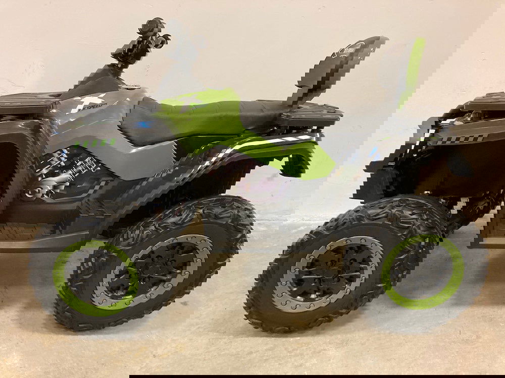 Elektrische kinderquad 24 volt 4WD - RideCars