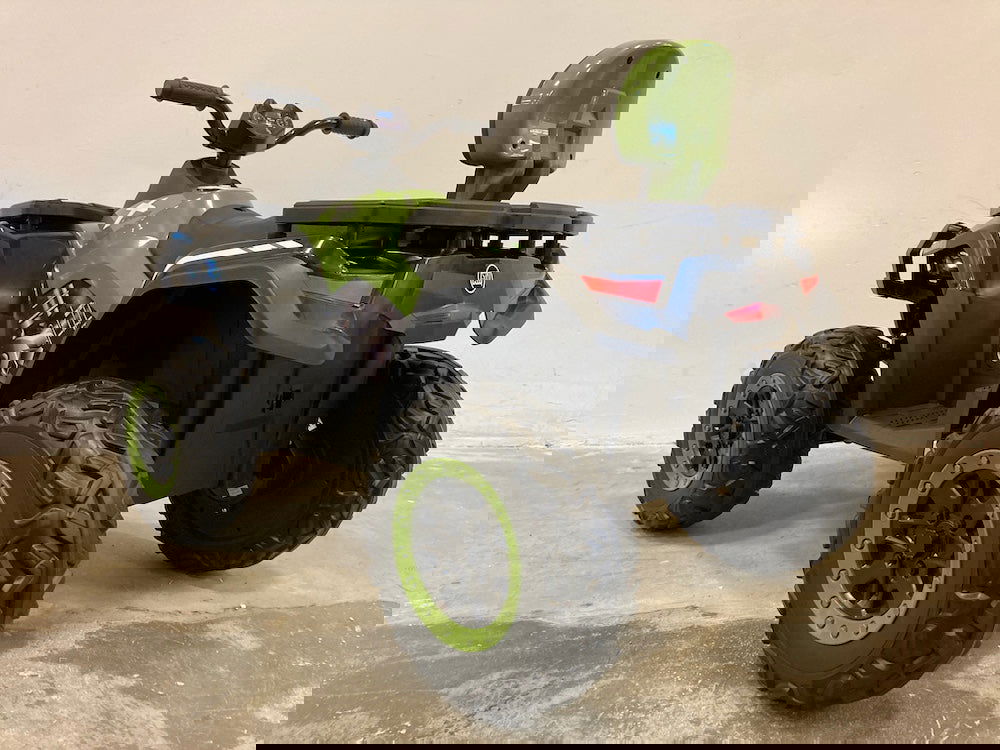 Elektrische kinderquad 24 volt 4WD - RideCars