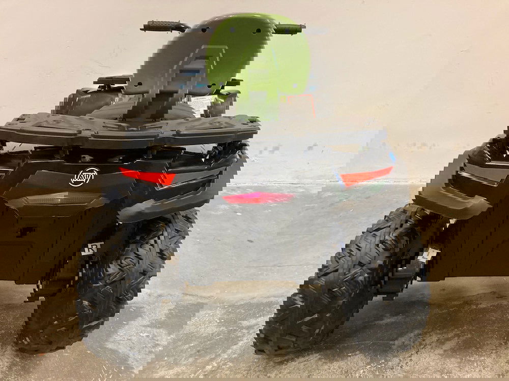 Elektrische kinderquad 24 volt 4WD - RideCars