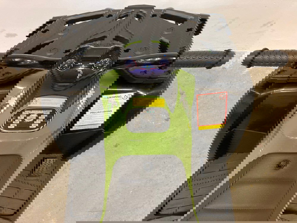 Elektrische kinderquad 24 volt 4WD - RideCars