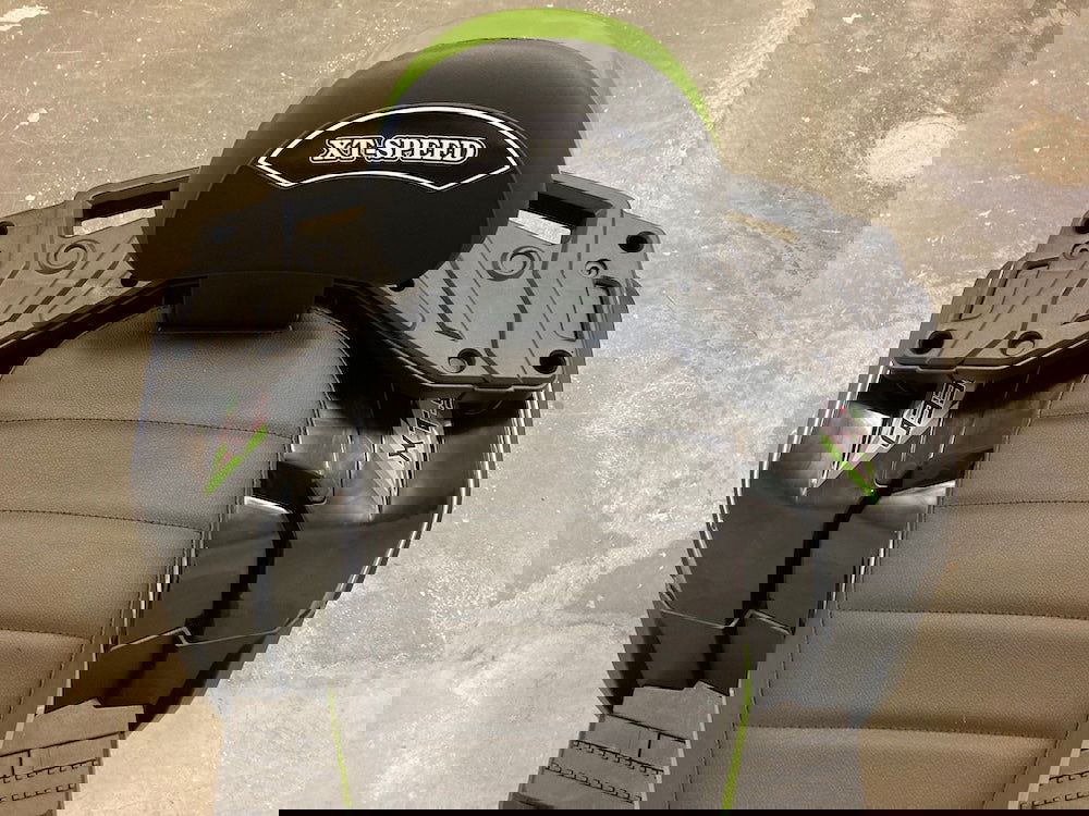 Elektrische kinderquad 24 volt 4WD - RideCars