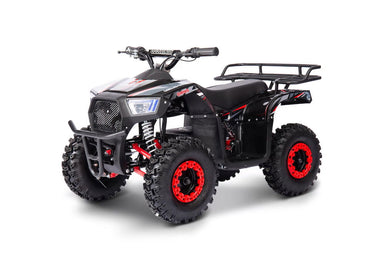 Elektrische kinderquad Adventure 48 volt brushless - RideCars