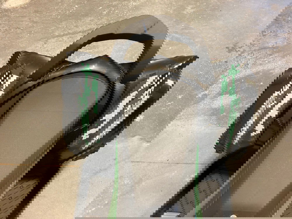 Elektrische kinderquad Python groen 12 volt - RideCars