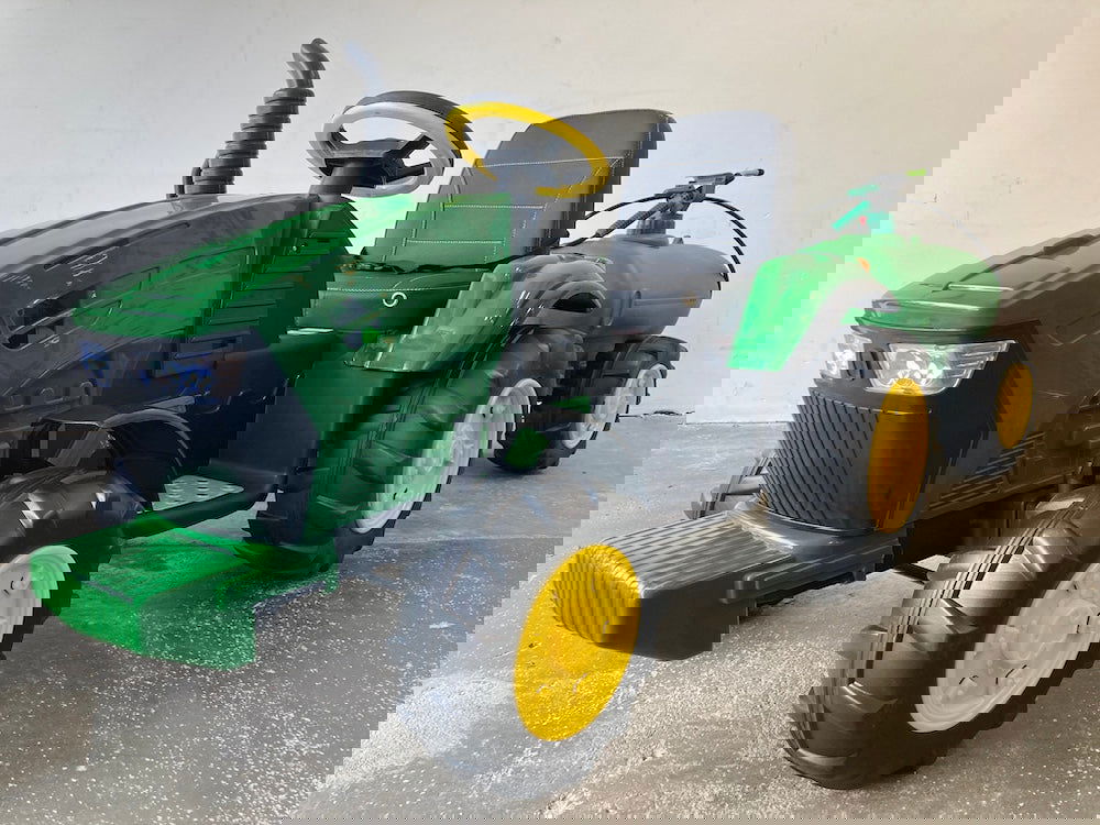 Elektrische kindertractor met watertank 12 volt - RideCars