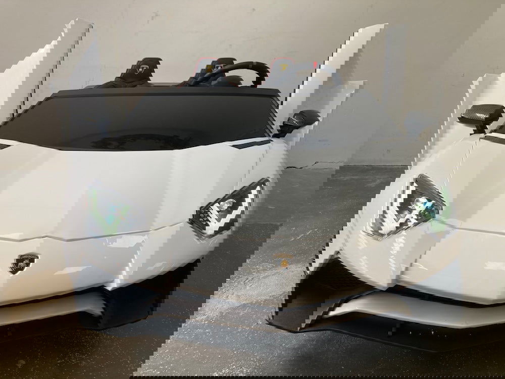 Kinderauto XXL Lamborghini Aventador SV 24 volt - RideCars