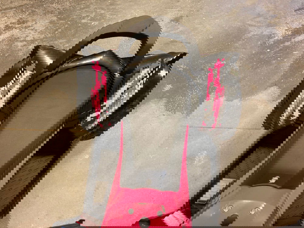 Kinderquad Python roze 12 volt - RideCars