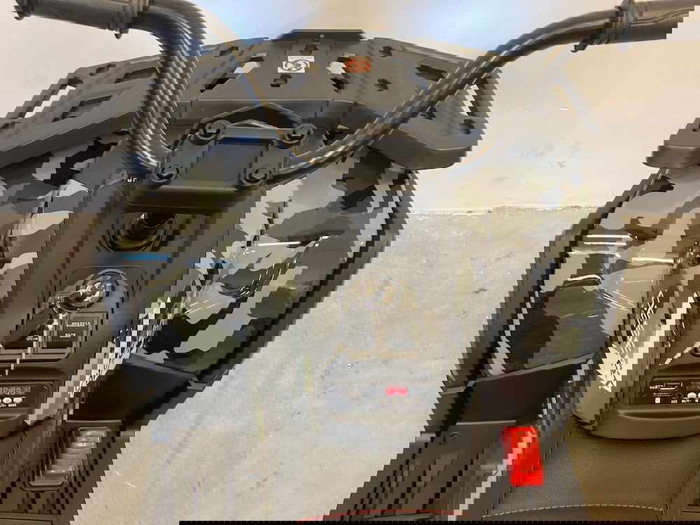 Kinderquad camouflage 12 volt accu - RideCars