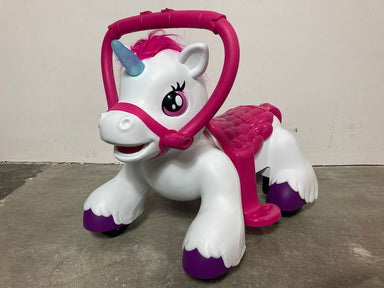 Riding Pony Eenhoorn elektrisch 12V - RideCars