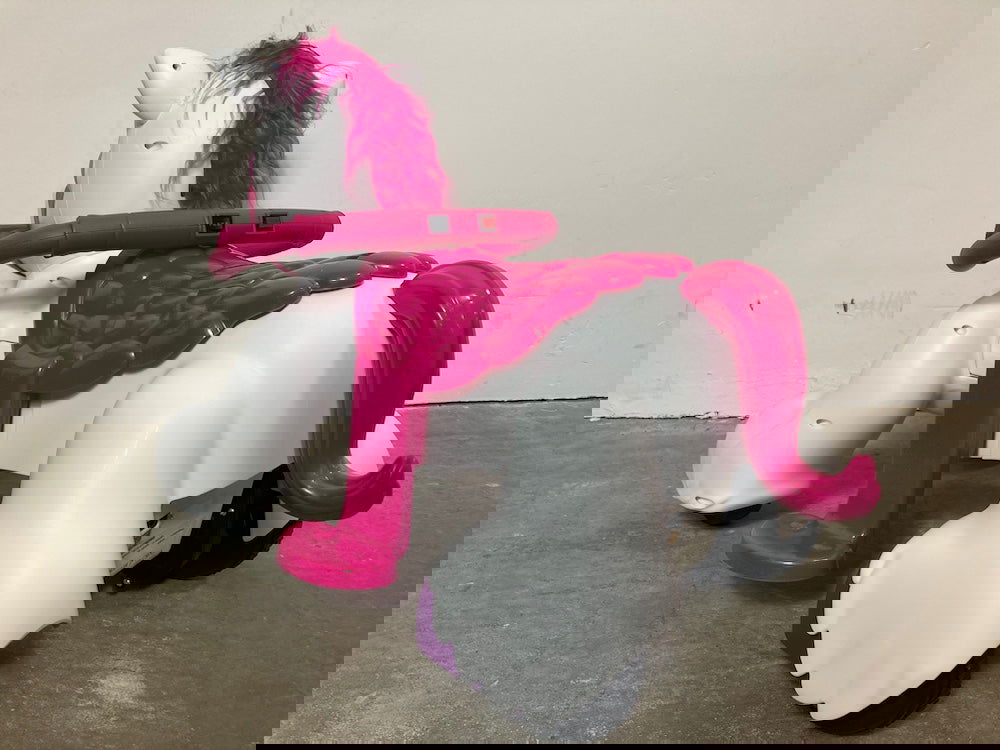 Riding Pony Eenhoorn elektrisch 12V - RideCars