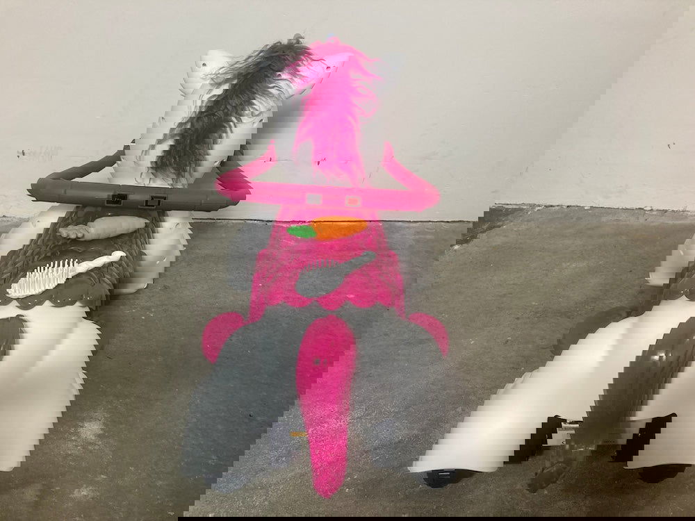 Riding Pony Eenhoorn elektrisch 12V - RideCars