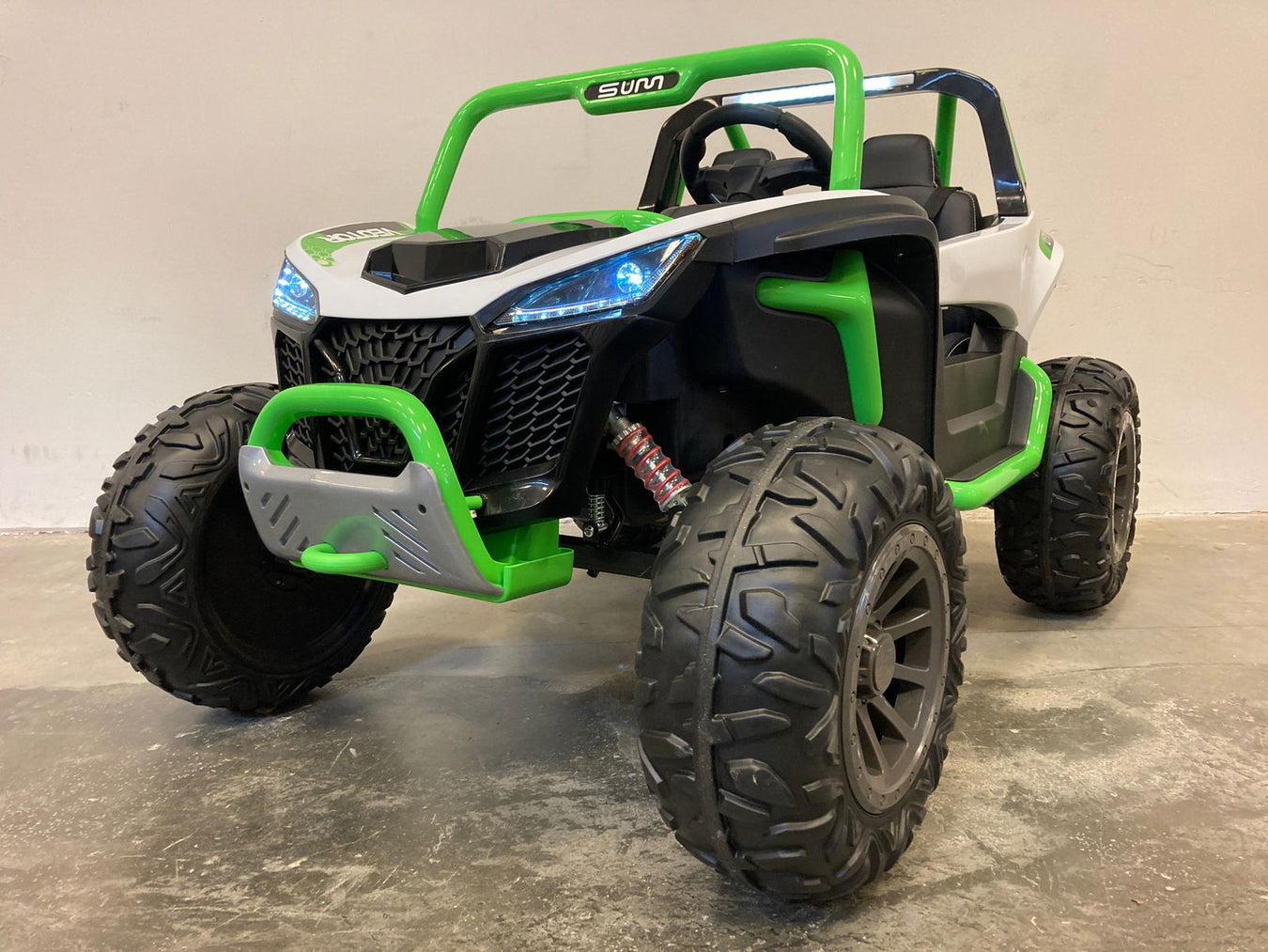 24 volt kinder voertuigen - RideCars
