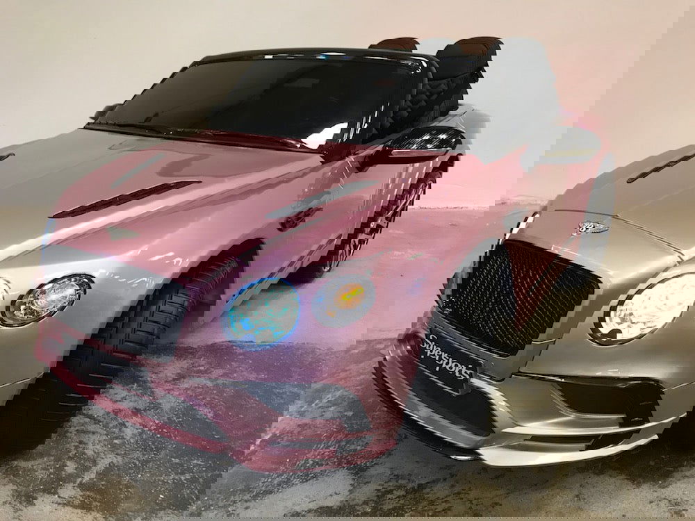 Bentley elektrische kinderauto's - Bacalar, EXP 12 en Continental