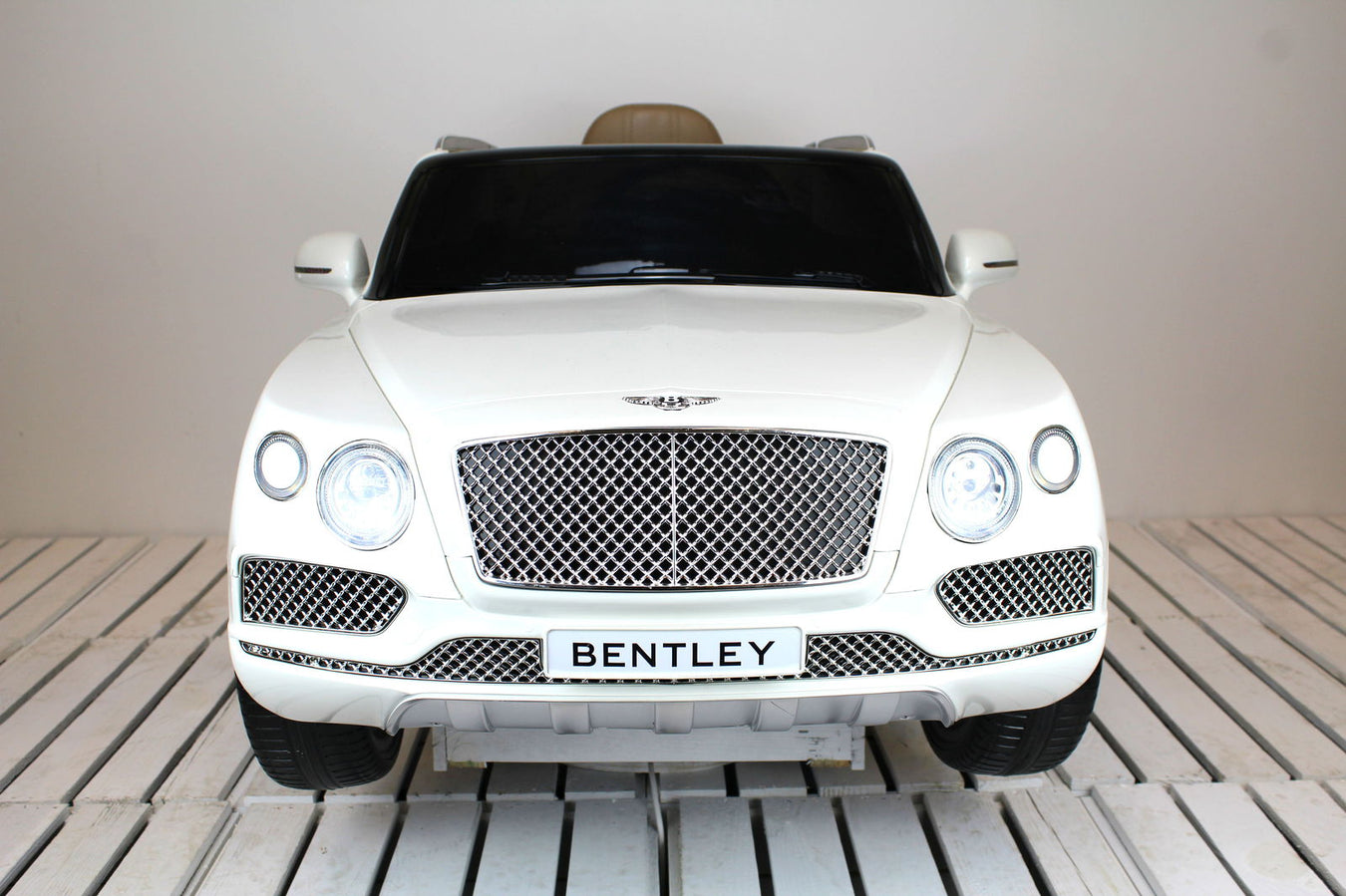 Bentley kinderauto's - RideCars