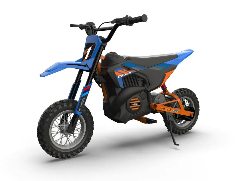 Crossmotors, motors en quads voor kinderen.