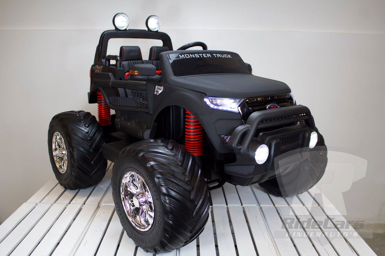Ford kinderauto's - RideCars