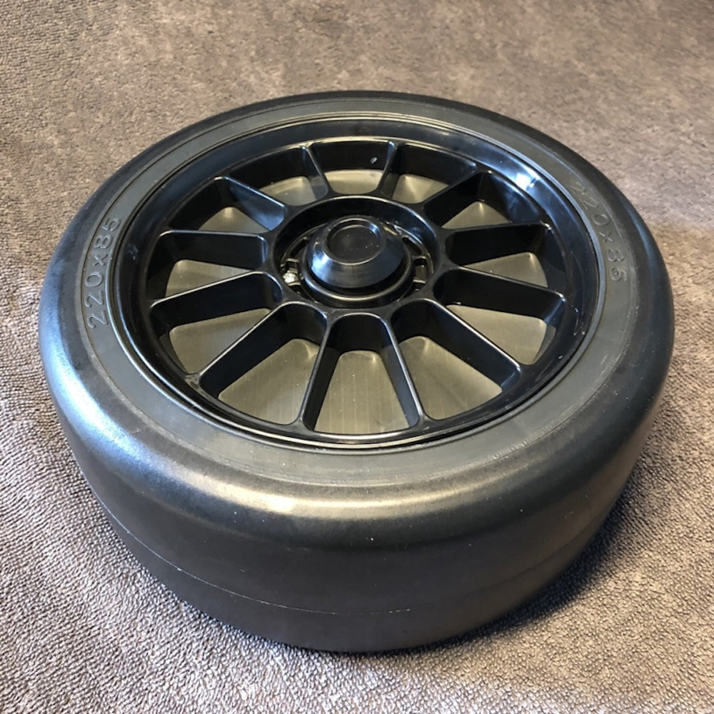 Elektrische kinder Drift Go kart 24V Wit