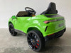 Accu kinderauto Lamborghini Urus groen 12 volt - RideCars