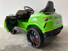 Accu kinderauto Lamborghini Urus groen 12 volt - RideCars
