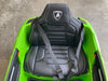 Accu kinderauto Lamborghini Urus groen 12 volt - RideCars