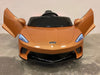 Accu kinderauto McLaren 620 GT brons - RideCars