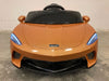 Accu kinderauto McLaren 620 GT brons - RideCars