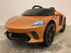 Accu kinderauto McLaren 620 GT brons - RideCars