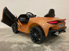Accu kinderauto McLaren 620 GT brons - RideCars