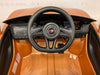 Accu kinderauto McLaren 620 GT brons - RideCars