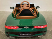 Accu Kinderauto Bentley Bacalar groen 12 volt