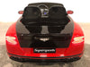 Accu kinderautoi Bentley Continental rood zwart 12 volt - RideCars