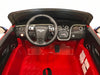 Accu kinderautoi Bentley Continental rood zwart 12 volt - RideCars