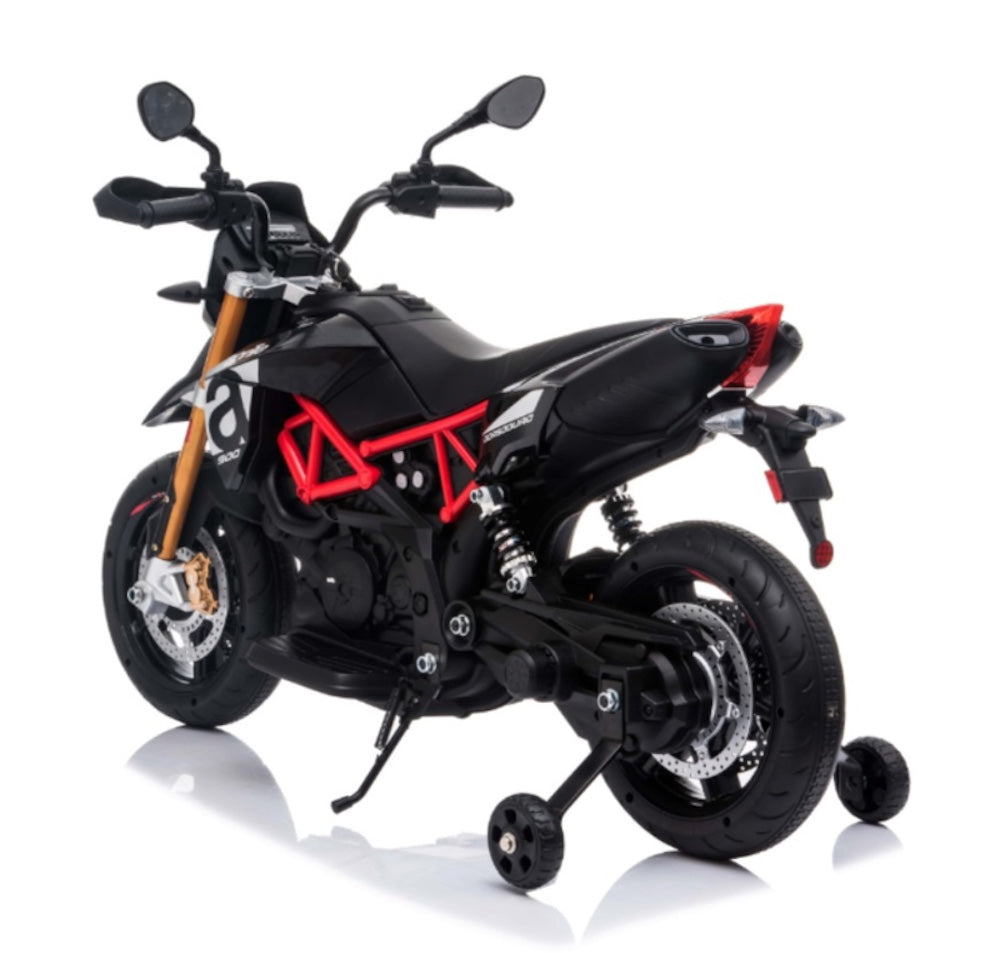 Aprilia Dorsoduro | Elektrische kindermotor 12V 