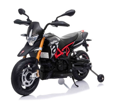 Aprilia Dorsoduro | Elektrische kindermotor 12V 