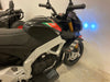Aprilia Tuono elektrische kindermotor 12 volt - RideCars