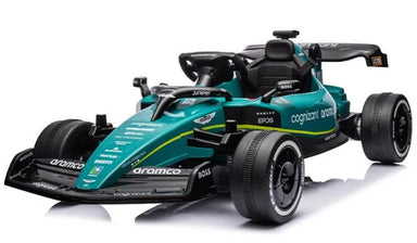 Aston Martin F1 | Formule 1 Kinderauto 24V