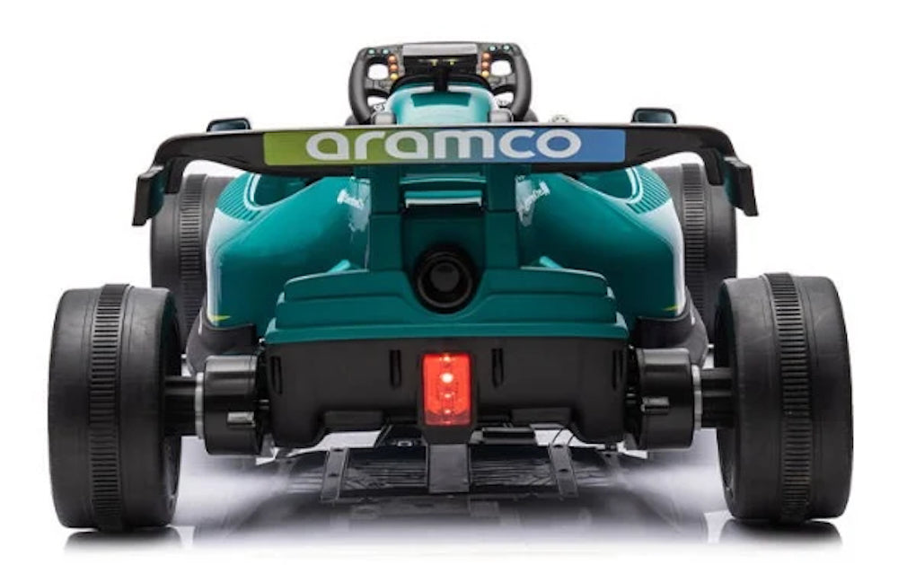 Aston Martin F1 | Formule 1 Kinderauto 24V